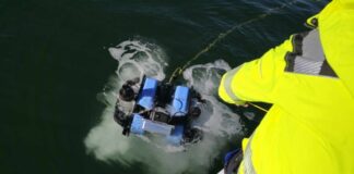 Αμφιλοχία: Λασπούχο «ηφαίστειο» και κρατήρες εντόπισαν ερευνητές στον βυθό του Αμβρακικού