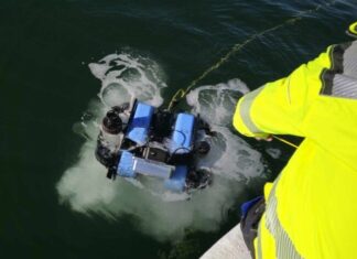 Αμφιλοχία: Λασπούχο «ηφαίστειο» και κρατήρες εντόπισαν ερευνητές στον βυθό του Αμβρακικού