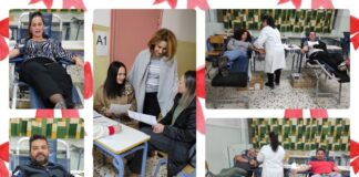 Εθελοντική αιμοδοσία στο Εσπερινό Γυμνάσιο – Γενικό Λύκειο Αγρινίου