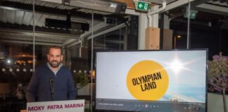 Φαρμάκης: Στόχος να αναγνωριστεί η Δυτική Ελλάδα ως «τόπος εμπειρίας» και όχι απλά ως ένας «προορισμός»