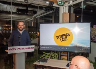 Φαρμάκης: Στόχος να αναγνωριστεί η Δυτική Ελλάδα ως «τόπος εμπειρίας» και όχι απλά ως ένας «προορισμός»