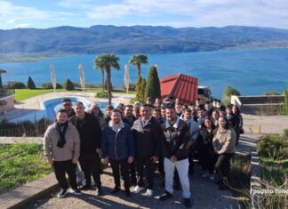 Χριστουγεννιάτικη φοιτητική σύναξη στη Μητρόπολη Αιτωλίας και Ακαρνανίας