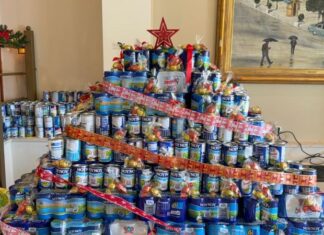 Φέτος το Γαλόδεντρο πάει πλατεία Μεσολογγίου!