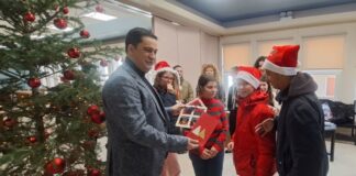 Πρόεδρος της Δημοκρατίας