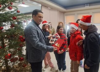 Πρόεδρος της Δημοκρατίας