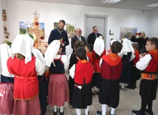 Ν. Φαρμάκης: «Μόνο με αγάπη και αλληλεγγύη μπορούμε να ελπίζουμε σε ειρήνη και προκοπή»