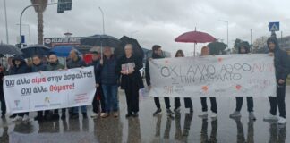 Πολύ άδικο (και ύποπτο) όταν ξεχνάμε εντελώς την ευθύνη των χρηστών των δρόμων