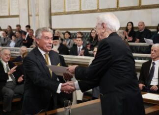 Το Μουσείο Άλατος τιμήθηκε από την Ακαδημία Αθηνών