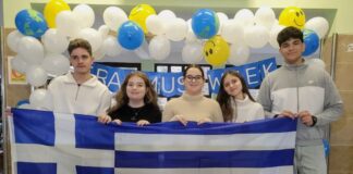 5ο ΓΕΛ Αγρινίου: Επίσκεψη μαθητών και εκπαιδευτικών στην Κρακοβία στα πλαίσια του Erasmus+