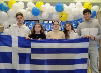 5ο ΓΕΛ Αγρινίου: Επίσκεψη μαθητών και εκπαιδευτικών στην Κρακοβία στα πλαίσια του Erasmus+