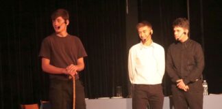 Μαθητές από το Αγρίνιο και τη Μυτιλήνη «συνομιλούν» με το Νίκο Καζαντζάκη