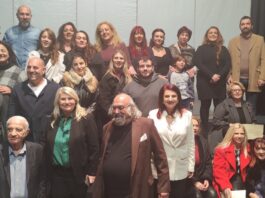 Ολοκληρώθηκε το 7ο Φεστιβάλ Μονολόγων Ερασιτεχνών