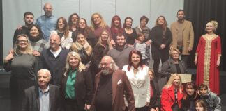 Ολοκληρώθηκε το 7ο Φεστιβάλ Μονολόγων Ερασιτεχνών