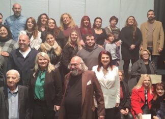 Ολοκληρώθηκε το 7ο Φεστιβάλ Μονολόγων Ερασιτεχνών