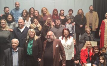 Ολοκληρώθηκε το 7ο Φεστιβάλ Μονολόγων Ερασιτεχνών