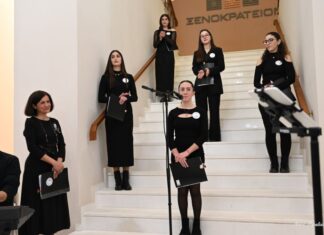 Τρία χρόνια από τη λειτουργία του Ξενοκράτειου: Αναμνήσεις Χριστουγέννων στο Μουσείο