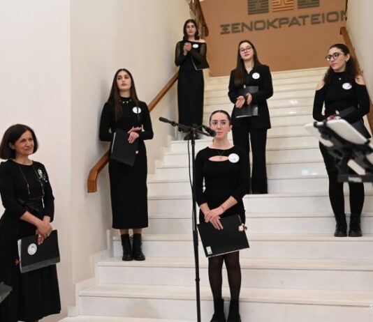 Τρία χρόνια από τη λειτουργία του Ξενοκράτειου: Αναμνήσεις Χριστουγέννων στο Μουσείο
