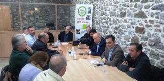 Ναύπακτος: Τα αναπτυξιακά έργα που προτείνει η Ομοσπονδία