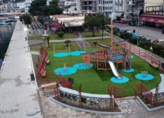 Παιδικές χαρές από την Περιφέρεια Δυτικής Ελλάδας : Έρχεται ο διαγωνισμός