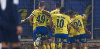 Παναιτωλικός: 11 μήνες, 15 έξοδοι και μόνο 1 ήττα!