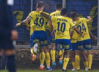 Παναιτωλικός: Xωρίς Λομόνακο και Λαχούντ η αποστολή ενόψει Athens Kallithea