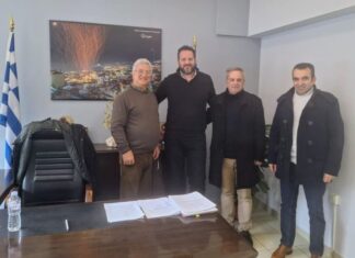 Με αυτοδιοικητικούς της Ευρυτανίας συναντήθηκε ο Πανευρυτανικός Σύλλογος Αιτωλοακαρνανίας