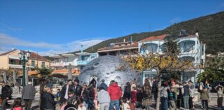 Η Αμφιλοχία υποδέχεται την Κυριακή το Φορητό Ψηφιακό Πλανητάριο