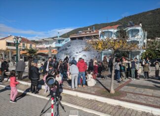 Η Αμφιλοχία υποδέχεται την Κυριακή το Φορητό Ψηφιακό Πλανητάριο