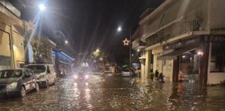 Αιτωλοακαρνανία: Στους πρωταθλητές των πλημμυρών, ουραγός στην ασφάλιση σπιτιών…