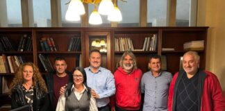 Δήμος Μεσολογγίου: Συναντήσεις Διαμαντόπουλου με τους Προέδρους Κοινοτήτων