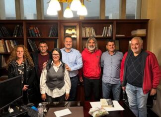 Δήμος Μεσολογγίου: Συναντήσεις Διαμαντόπουλου με τους Προέδρους Κοινοτήτων