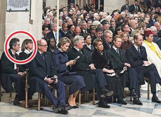 Παραπεταμένοι στο Παρίσι η Σακελλαροπούλου και ο «σύντροφος»!