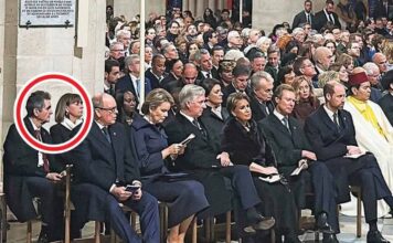 Παραπεταμένοι στο Παρίσι η Σακελλαροπούλου και ο «σύντροφος»!