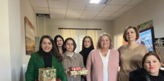 Tο Σελίβειο Γηροκομείο επισκέφθηκαν οι Κοινωνικές Δομές του Δήμου Μεσολογγίου