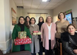 Tο Σελίβειο Γηροκομείο επισκέφθηκαν οι Κοινωνικές Δομές του Δήμου Μεσολογγίου