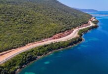 Διπλή Οδική Σύνδεση Λευκάδας: Στο τέλος Μαΐου η ολοκλήρωση του έργου – Ποιοί οι λόγοι της παράτασης