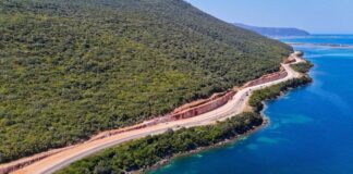 Επανεκκινούν τα έργα της διπλής οδικής σύνδεσης Λευκάδας – Ποιές εκκρεμότητες απομένουν