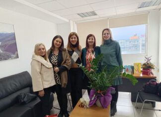 Δώρα στον Ξενώνα Φιλοξενίας Γυναικών πρόσφερε ο Συλλόγος Δασκάλων Αγρινίου