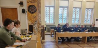 Συνεδρίασε το Συντονιστικό Πολιτικής Προστασίας του Δήμου Αγρινίου