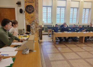 Συνεδρίασε το Συντονιστικό Πολιτικής Προστασίας του Δήμου Αγρινίου