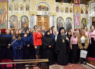 Φεστιβάλ Θρησκευτικής Μουσικής Αγρινίου: Ένας φάρος πνευματικότητας και πολιτισμού