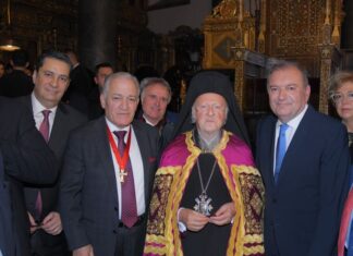 Να ‘τος κι ο  «Μητσάρας», πετάχτηκε!