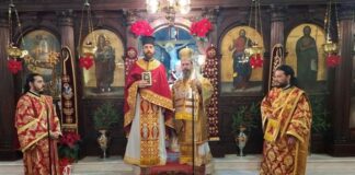 Νέος Πρεσβύτερος στη Μητρόπολη Αιτωλίας και Ακαρνανίας