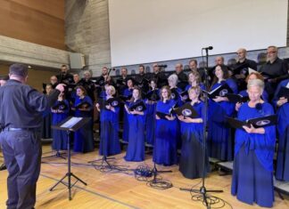 Συναυλία της Χορωδίας του Δήμου Μεσολογγίου για τις Εορτές Εξόδου