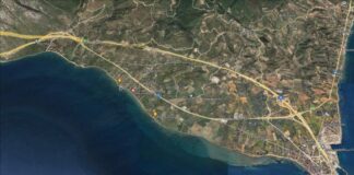 Ναυπακτία: Νέα έκκληση στους βουλευτές για τη διάβρωση των ακτών