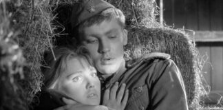 «Η Μπαλάντα ενός Στρατιώτη» στην κινηματογραφική λέσχη Αγρινίου