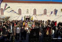 Το πρόγραμμα του εορτασμού του Πολιούχου της Αμφιλοχίας, Αγίου Αθανασίου