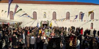 Το πρόγραμμα του εορτασμού του Πολιούχου της Αμφιλοχίας, Αγίου Αθανασίου