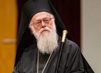 (Και) ο Αναστάσιος είχε… βγάλει στη σέντρα τον Ζελένσκι