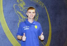 Παναιτωλικός: Χάνει Άρη και ΠΑΟΚ ο Αποστολόπουλος